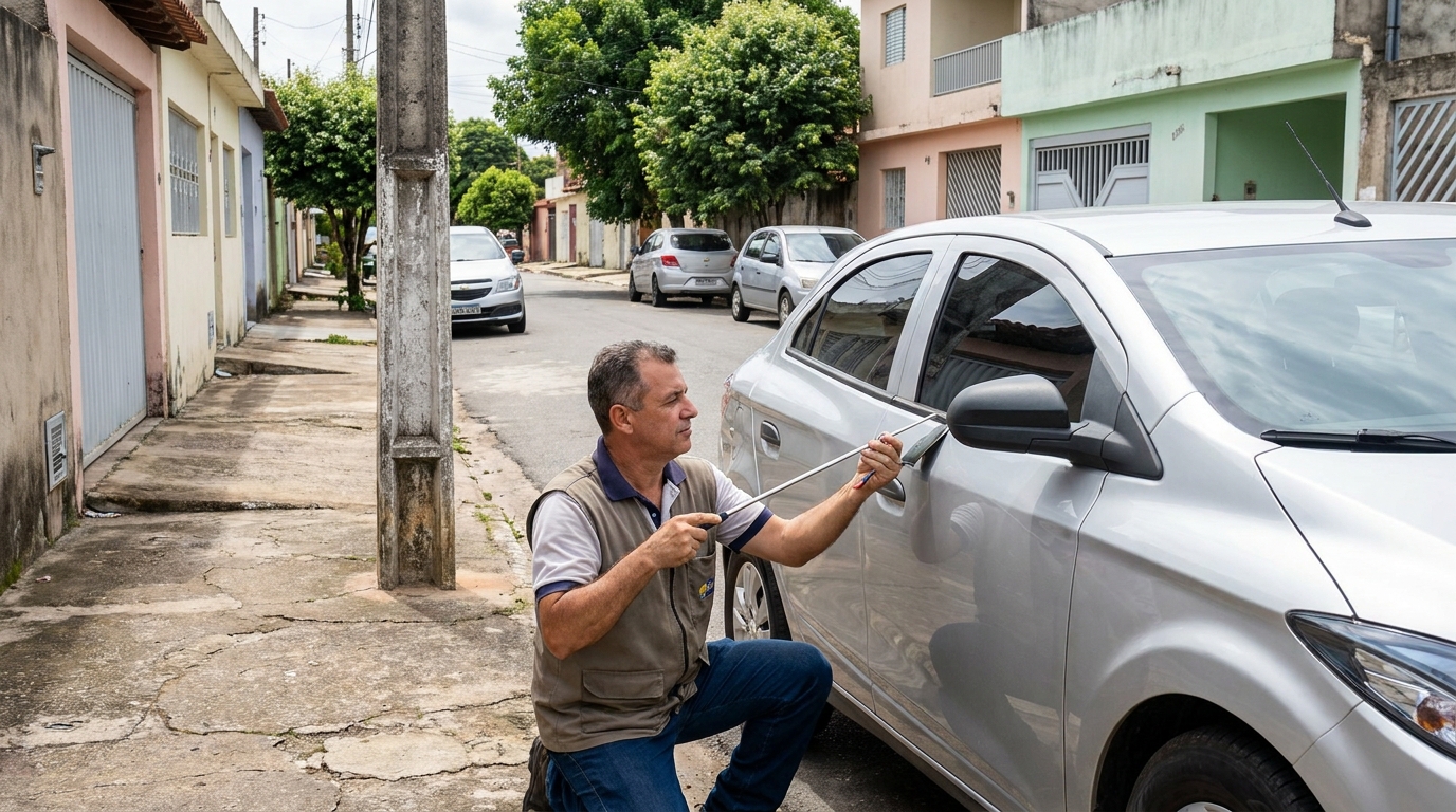 Abertura de Carros 24 horas em Jaboatão dos Guararapes‑PE